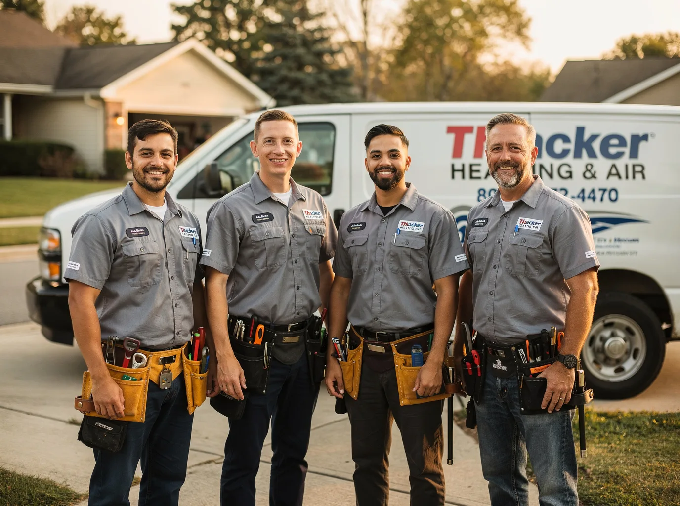 Ac Repair company in Newell, SD